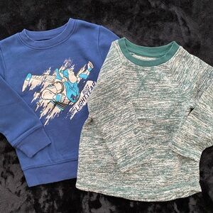 🌟ships free over $25 toddler sweatshirt bundle